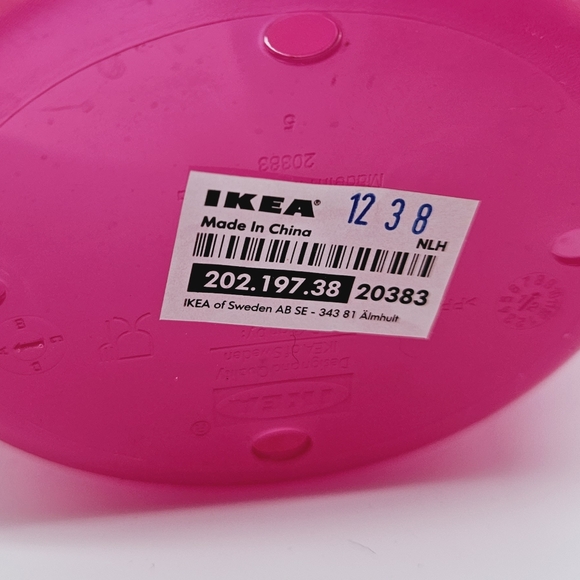 IKEA | 202.197.38 Bygel 3 small storage containers - Picture 5 of 5